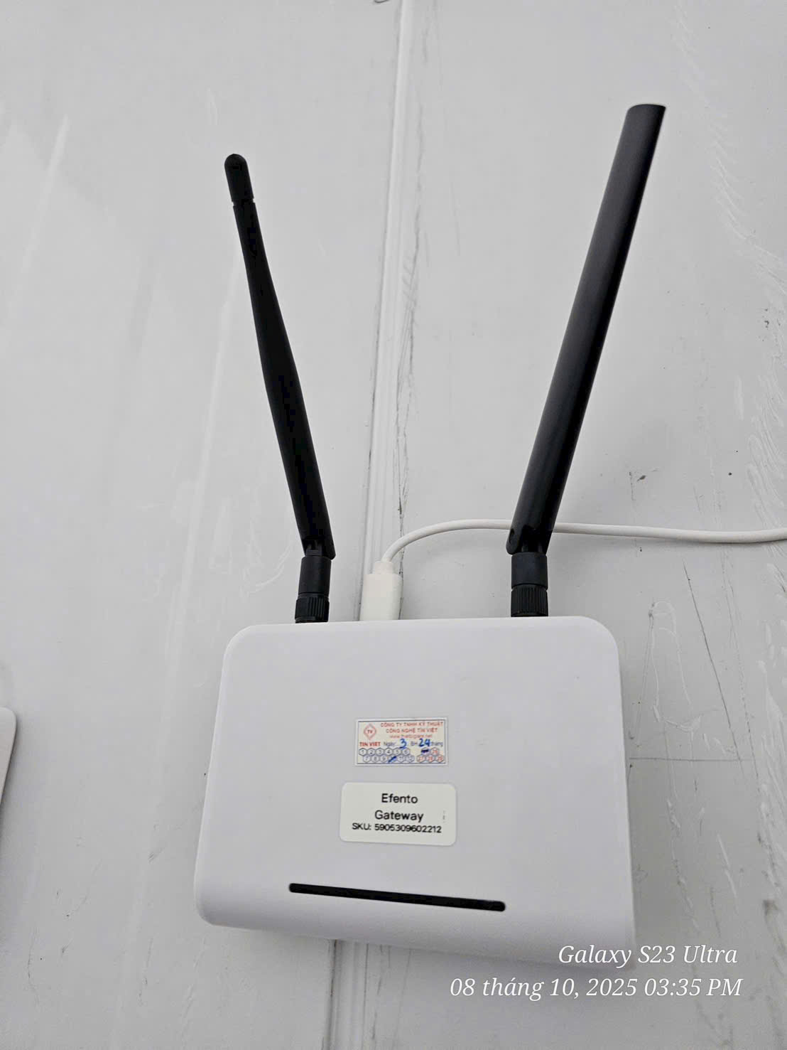 gateway sim 4g có pin dự phòng