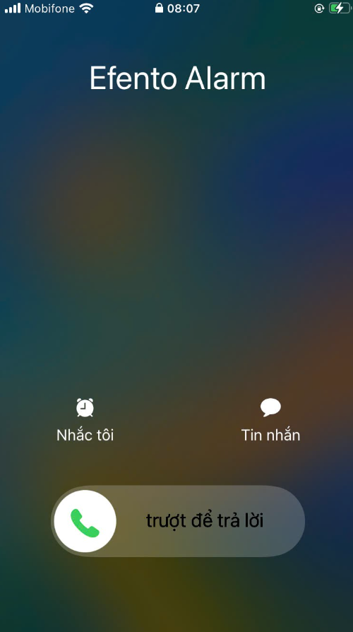 Cảnh báo chênh áp phòng sạch qua cuộc gọi