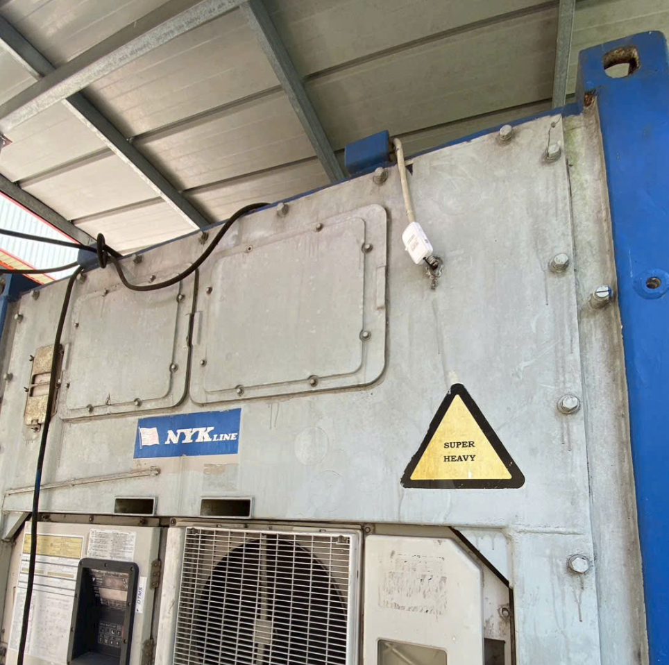 Cảm biến nhiệt độ không dây Efento